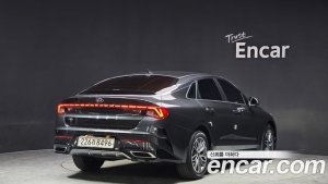 Kia K5 2.0 2020 года из Южной Кореи
