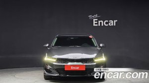 Kia K5 2.0 2020 года из Южной Кореи