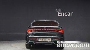 Kia K5 2.0 2020 года из Южной Кореи