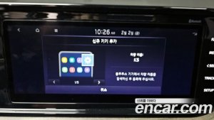 Kia K5 2.0 2020 года из Южной Кореи