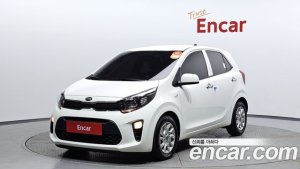 Kia morning Luxury 2020 года из Южной Кореи