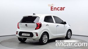 Kia morning Luxury 2020 года из Южной Кореи