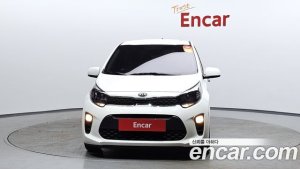 Kia morning Luxury 2020 года из Южной Кореи