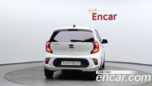 Kia morning Luxury 2020 года из Южной Кореи