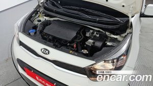 Kia morning Luxury 2020 года из Южной Кореи