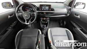 Kia morning Luxury 2020 года из Южной Кореи