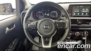 Kia morning Luxury 2020 года из Южной Кореи