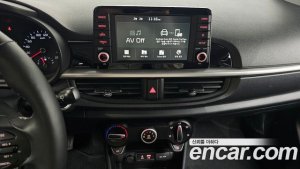 Kia morning Luxury 2020 года из Южной Кореи