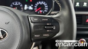 Kia morning Luxury 2020 года из Южной Кореи