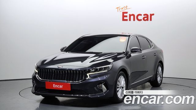 Kia K7 2.5 GDI Prestige 2020 года из Кореи