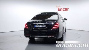 Mercedes-Benz S-Class S350 d 4MATIC 2020 года из Южной Кореи