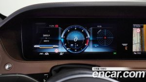 Mercedes-Benz S-Class S350 d 4MATIC 2020 года из Южной Кореи