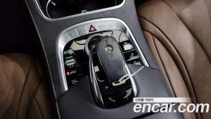 Mercedes-Benz S-Class S350 d 4MATIC 2020 года из Южной Кореи