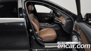 Mercedes-Benz S-Class S350 d 4MATIC 2020 года из Южной Кореи