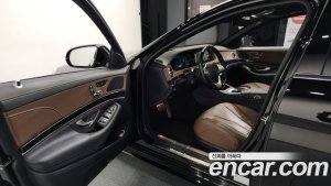 Mercedes-Benz S-Class S350 d 4MATIC 2020 года из Южной Кореи