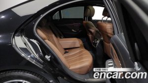 Mercedes-Benz S-Class S350 d 4MATIC 2020 года из Южной Кореи
