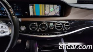 Mercedes-Benz S-Class S350 d 4MATIC 2020 года из Южной Кореи
