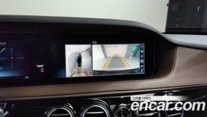 Mercedes-Benz S-Class S350 d 4MATIC 2020 года из Южной Кореи