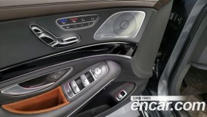 Mercedes-Benz S-Class S63 AMG 4MATIC+ 2020 года из Южной Кореи