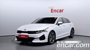 Kia K5 2.0 2021 года из Южной Кореи