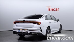 Kia K5 2.0 2021 года из Южной Кореи