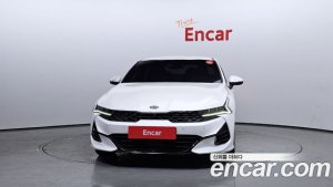 Kia K5 2.0 2021 года из Южной Кореи