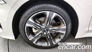 Kia K5 2.0 2021 года из Южной Кореи
