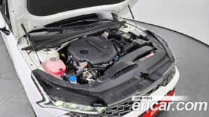 Kia K5 2.0 2021 года из Южной Кореи