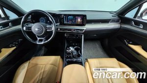 Kia K5 2.0 2021 года из Южной Кореи