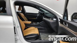 Kia K5 2.0 2021 года из Южной Кореи