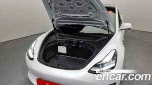 Tesla Model 3 Standard RANGE Plus 2020 года из Южной Кореи