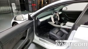 Tesla Model 3 Standard RANGE Plus 2020 года из Южной Кореи