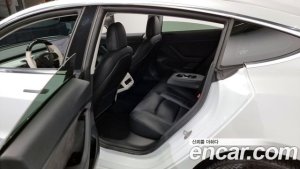 Tesla Model 3 Standard RANGE Plus 2020 года из Южной Кореи