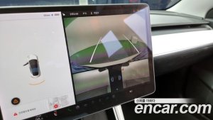 Tesla Model 3 Standard RANGE Plus 2020 года из Южной Кореи