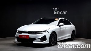 Kia K5 1.6 Turbo 2022 года из Южной Кореи