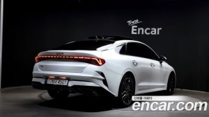 Kia K5 1.6 Turbo 2022 года из Южной Кореи