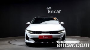 Kia K5 1.6 Turbo 2022 года из Южной Кореи