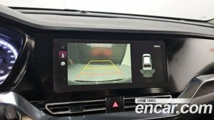 Kia Niro 1.6 HEV 2020 года из Южной Кореи
