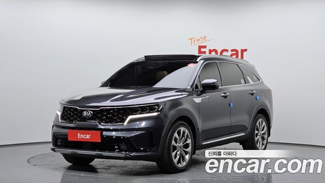 Kia Sorento Дизель 2.2 4WD 2021 года из Кореи