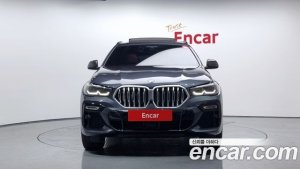 BMW X6 xDrive30d M Sport 2020 года из Южной Кореи