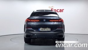 BMW X6 xDrive30d M Sport 2020 года из Южной Кореи