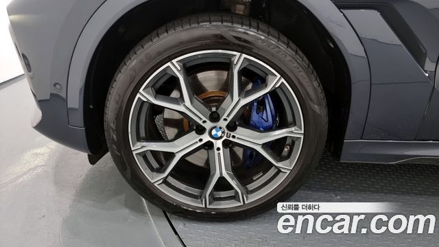 36822096_005.jpg BMW X6 xDrive30d M Sport 2020 года из Южной Кореи
