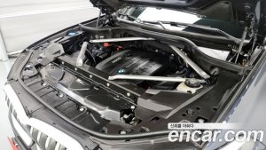 BMW X6 xDrive30d M Sport 2020 года из Южной Кореи
