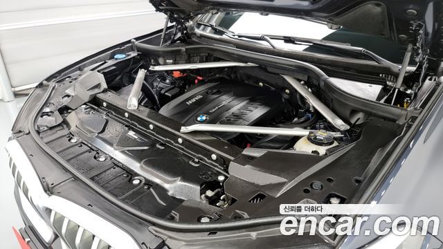 36822096_006.jpg BMW X6 xDrive30d M Sport 2020 года из Южной Кореи