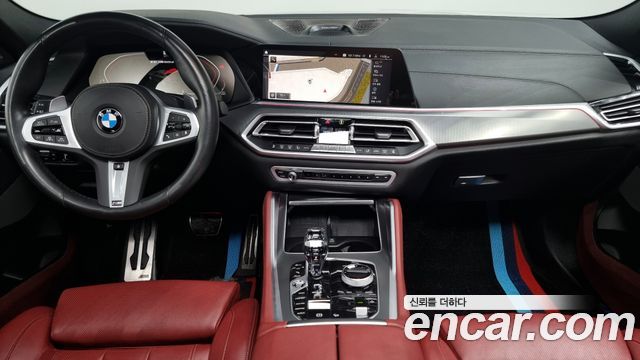 36822096_007.jpg BMW X6 xDrive30d M Sport 2020 года из Южной Кореи