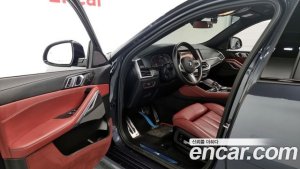 BMW X6 xDrive30d M Sport 2020 года из Южной Кореи