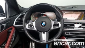BMW X6 xDrive30d M Sport 2020 года из Южной Кореи