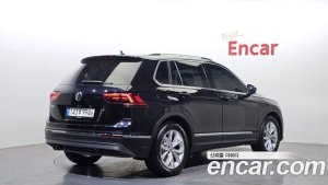 Volkswagen Tiguan 2.0 TDI Premium 2020 года из Южной Кореи