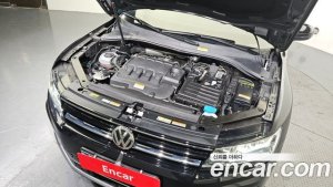 Volkswagen Tiguan 2.0 TDI Premium 2020 года из Южной Кореи
