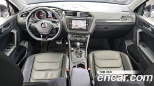 Volkswagen Tiguan 2.0 TDI Premium 2020 года из Южной Кореи
